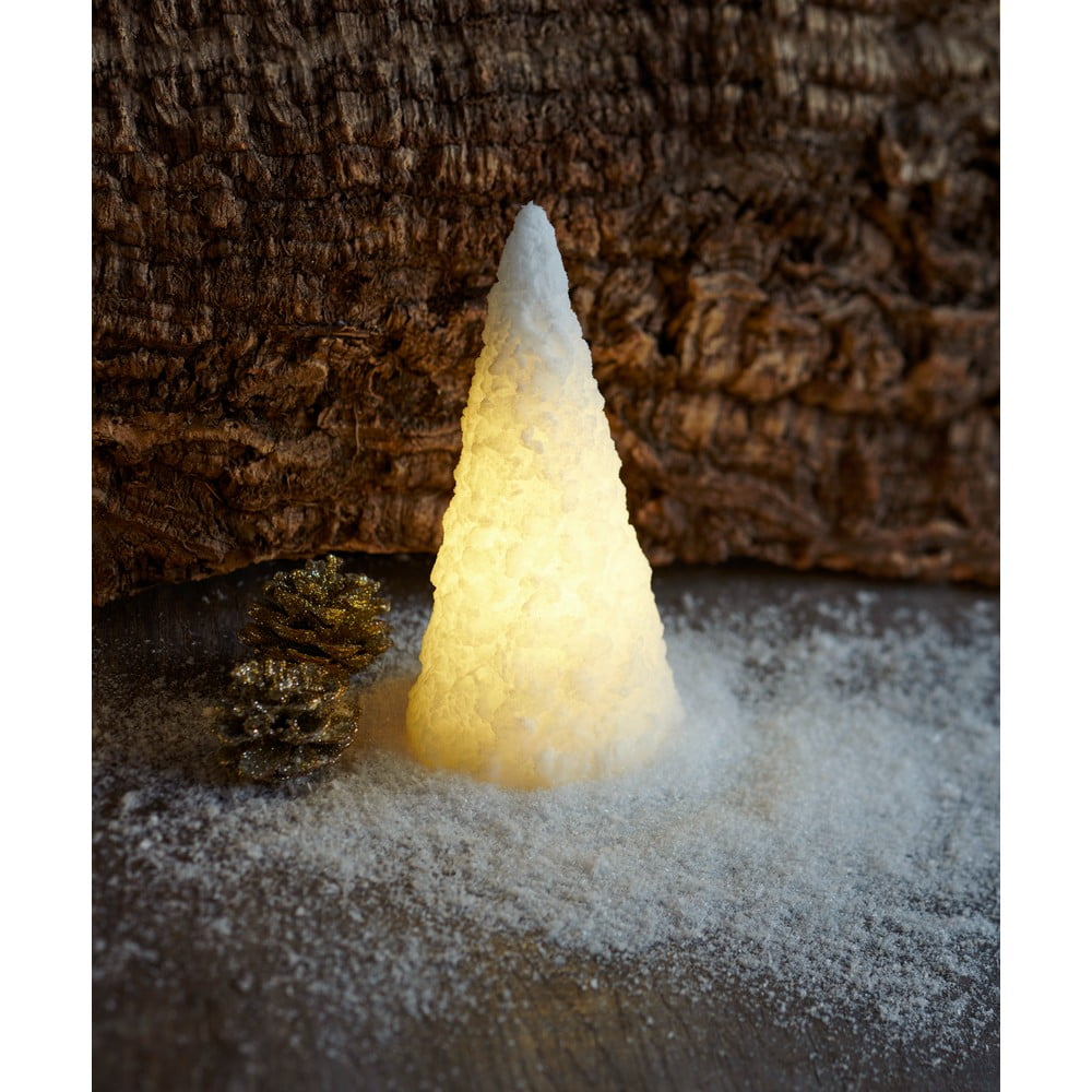 Decorațiune cu lumină LED Sirius Snow Cone, înălțime 18 cm bonami.ro imagine 2022