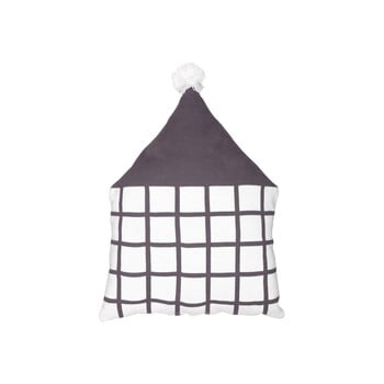 Pernă din bumbac pentru copii södahl house, 42 x 53 cm