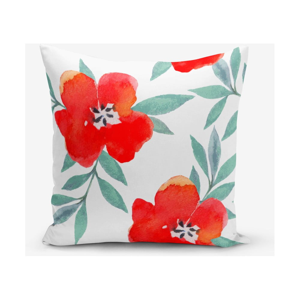 Față de pernă Minimalist Cushion Covers Florita, 45 x 45 cm bonami.ro imagine noua