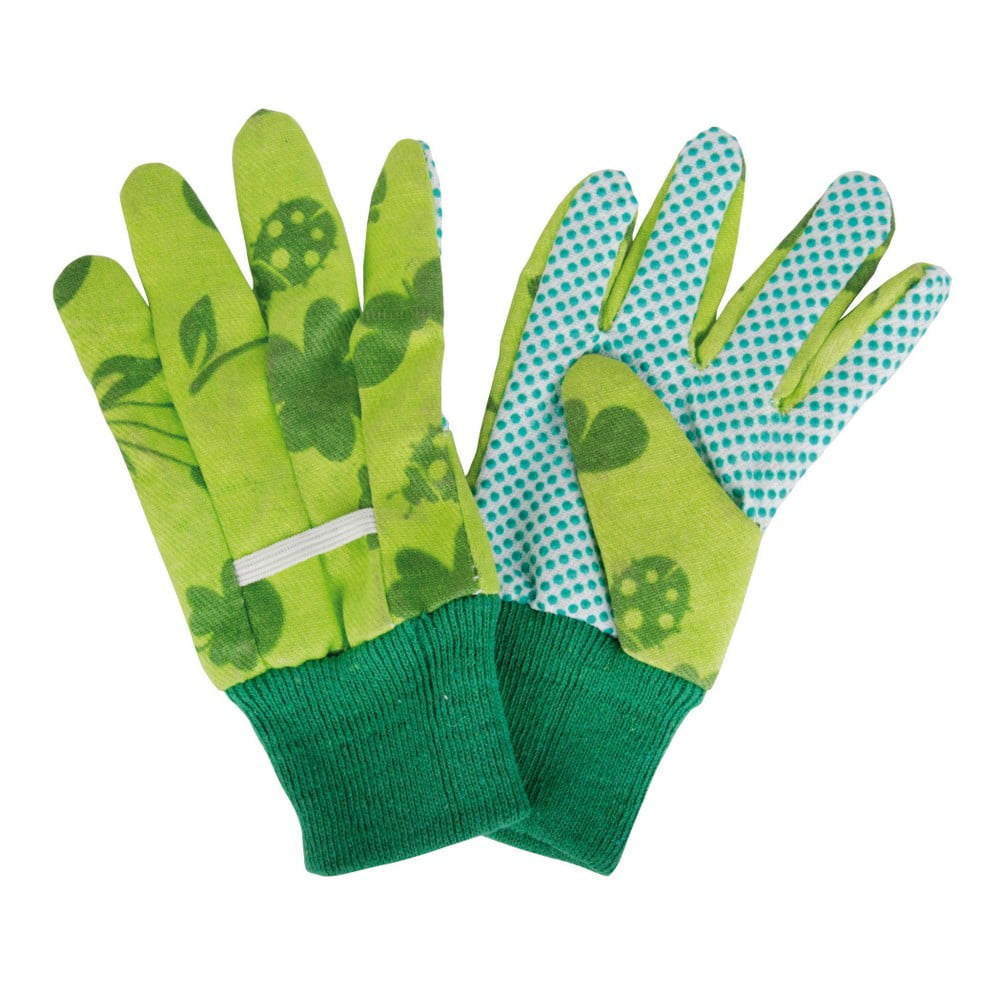 Mănuși de grădinărit pentru copii Esschert Design, verde bonami.ro imagine 2022