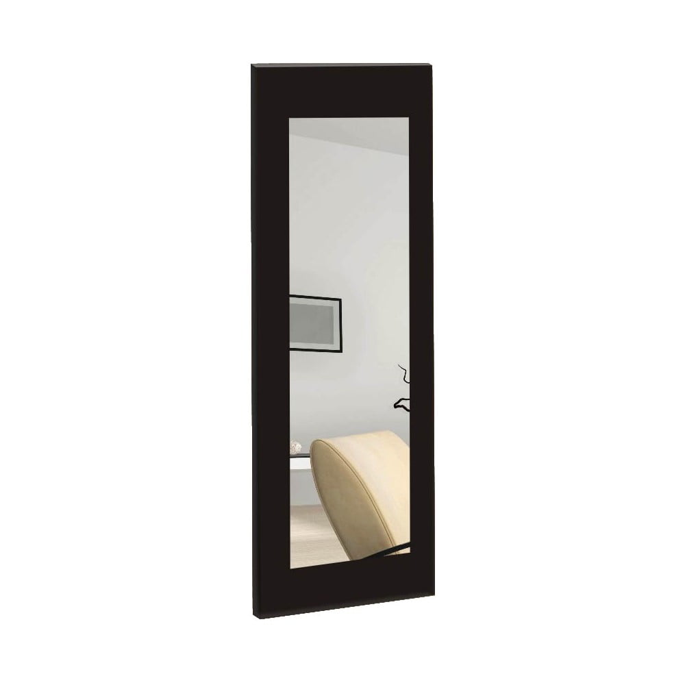 Oglindă de perete Concept Chiva, 40×120 cm, negru bonami.ro imagine 2022