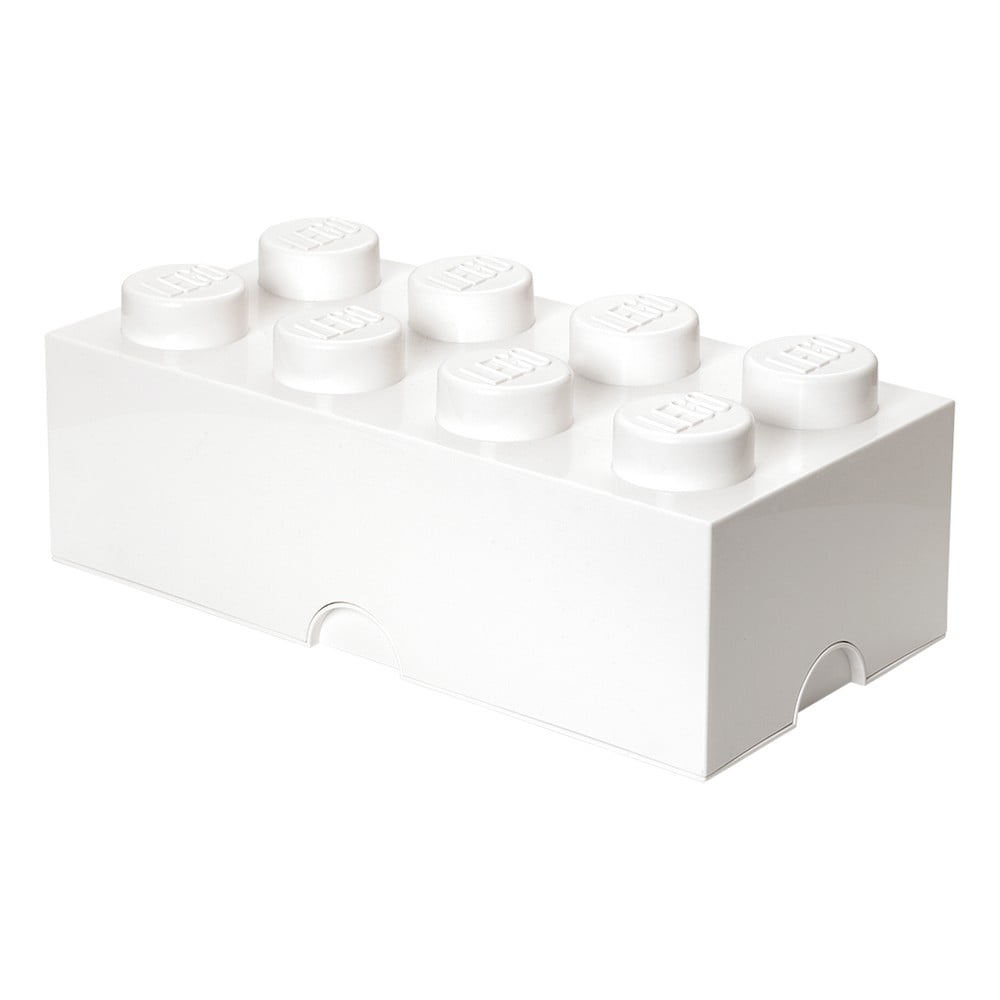 Cutie depozitare LEGO®, alb bonami.ro imagine 2022