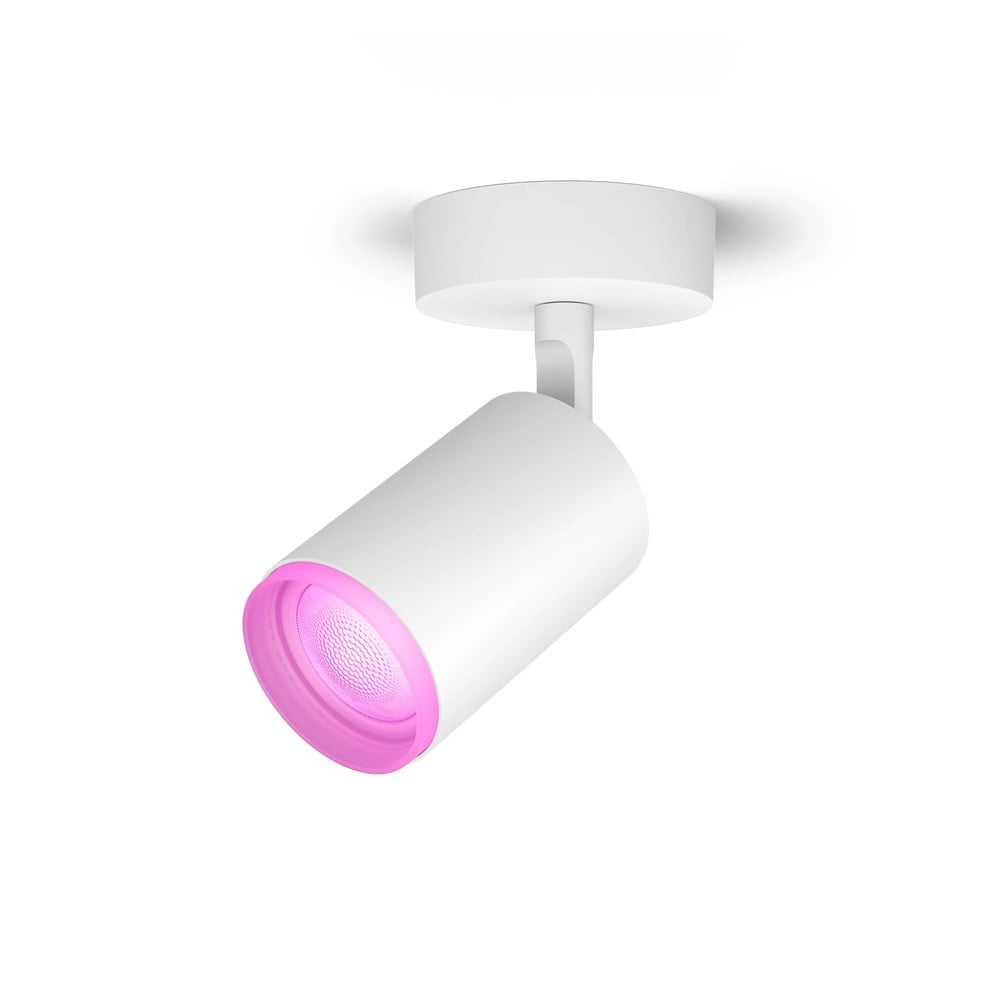 Spot smart GU10, 4 W Fugato – Philips Hue