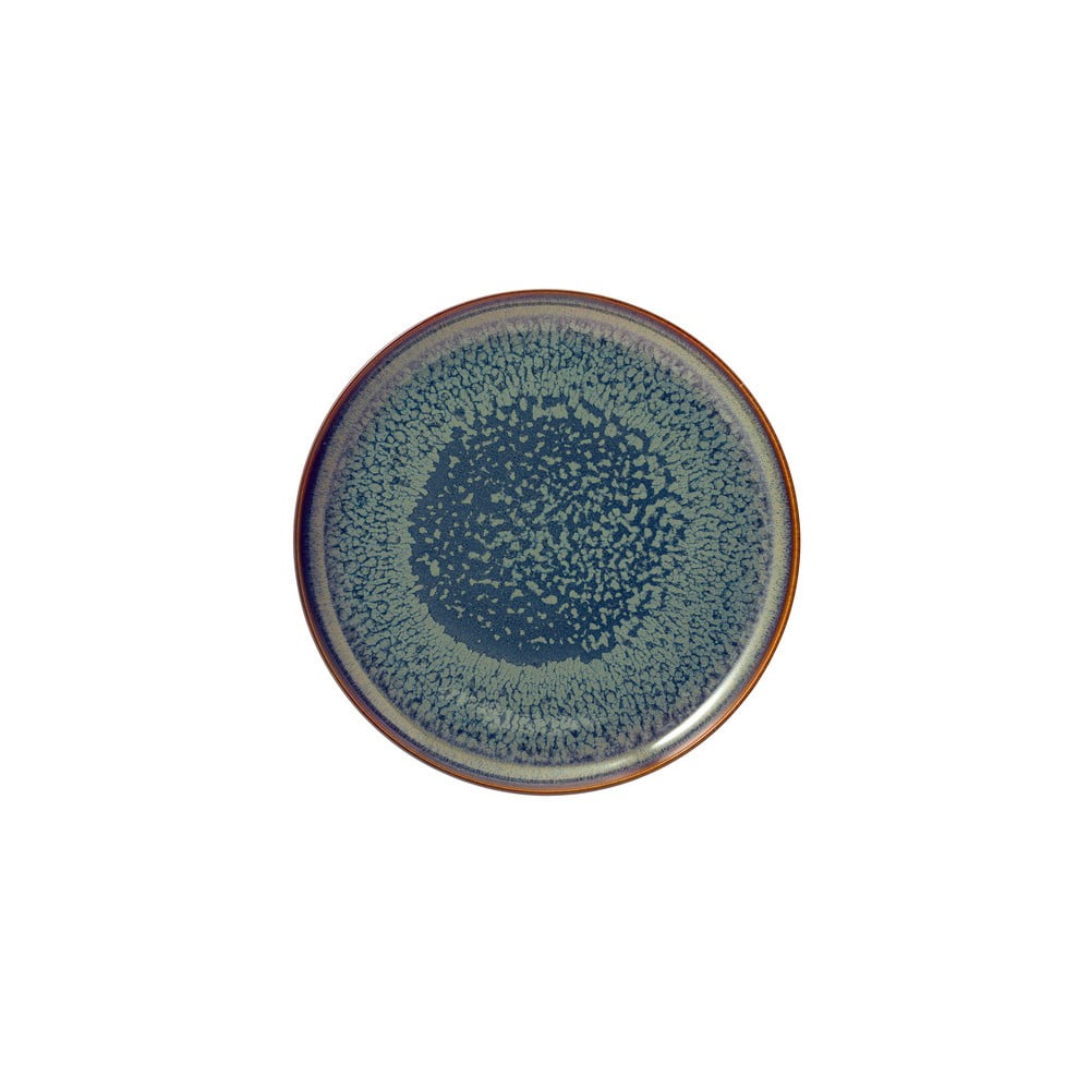 Farfurie din portelan Villeroy & Boch Like Crafted, Ã¸ 26 cm, verde