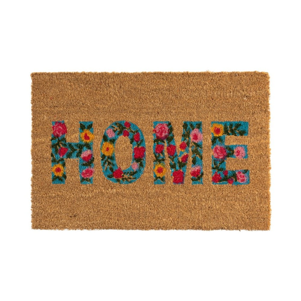 Covoraș de intrare din fibre de nucă de cocos 40x60 cm Home – Casa Selección