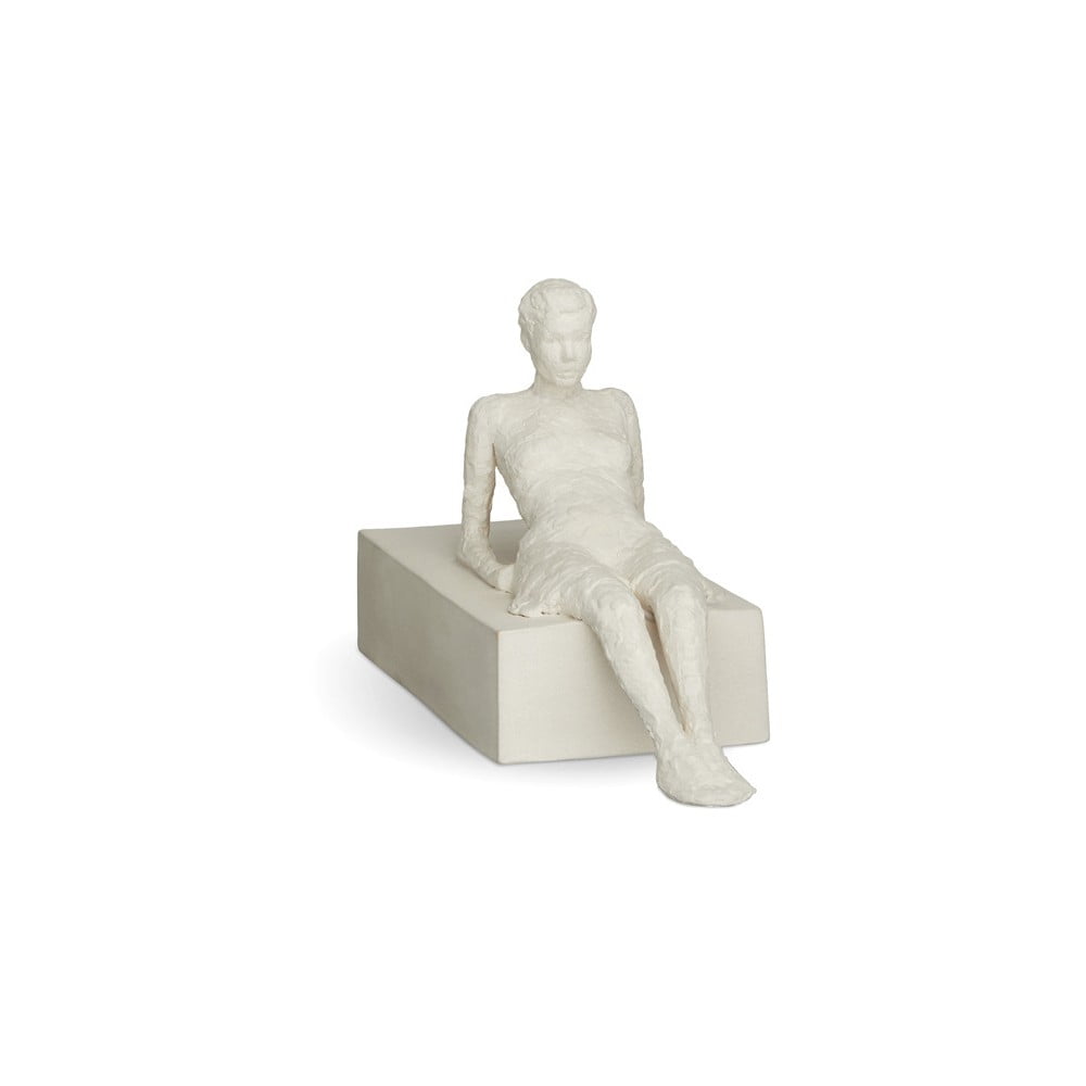 Statuetă din gresie Kähler Design Character The Attentive One bonami.ro