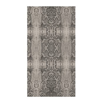 Covor vitaus becky, 80 x 300 cm, taupe