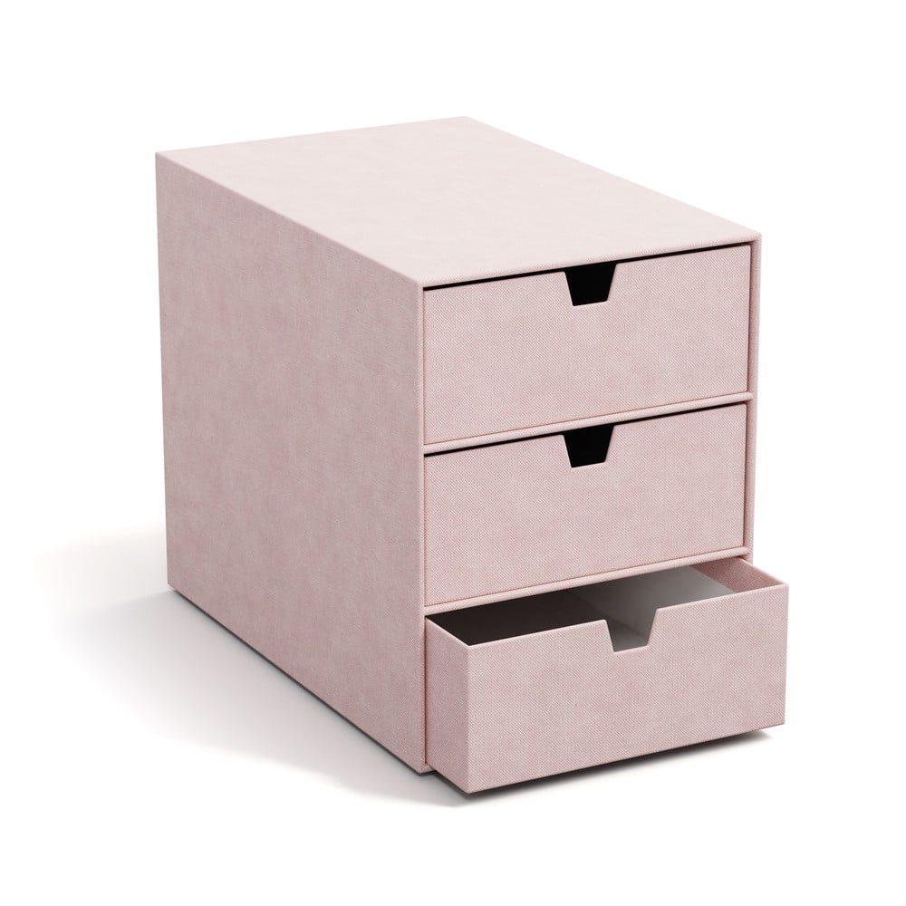 Organizator pentru sertar din carton Ingrid Restore Paper Laminate – Bigso