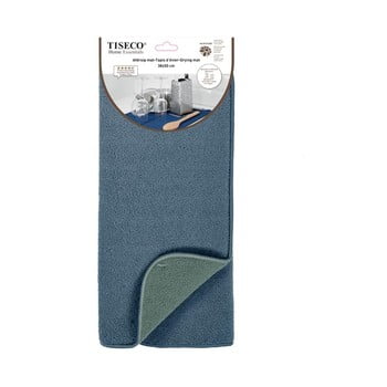 Suport pentru vase tiseco home studio, 50 x 38 cm, albastru