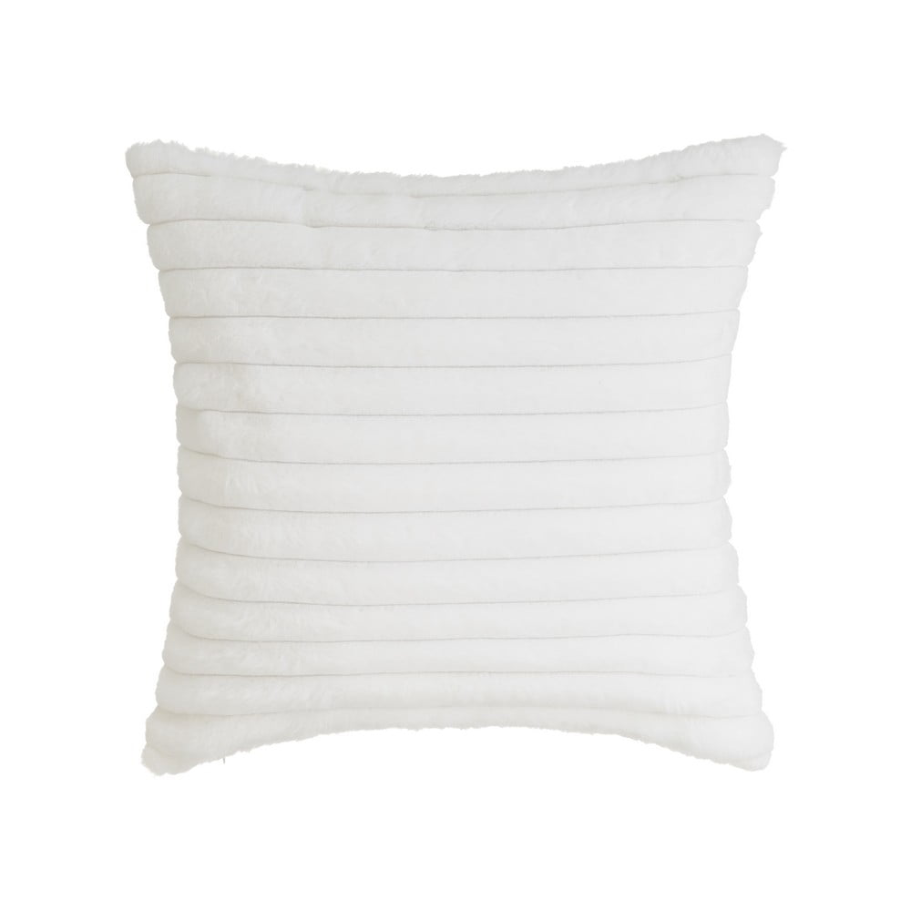 Pernă decorativă din micropluș/cocolino 45x45 cm Fur Velvet – Casa Selección