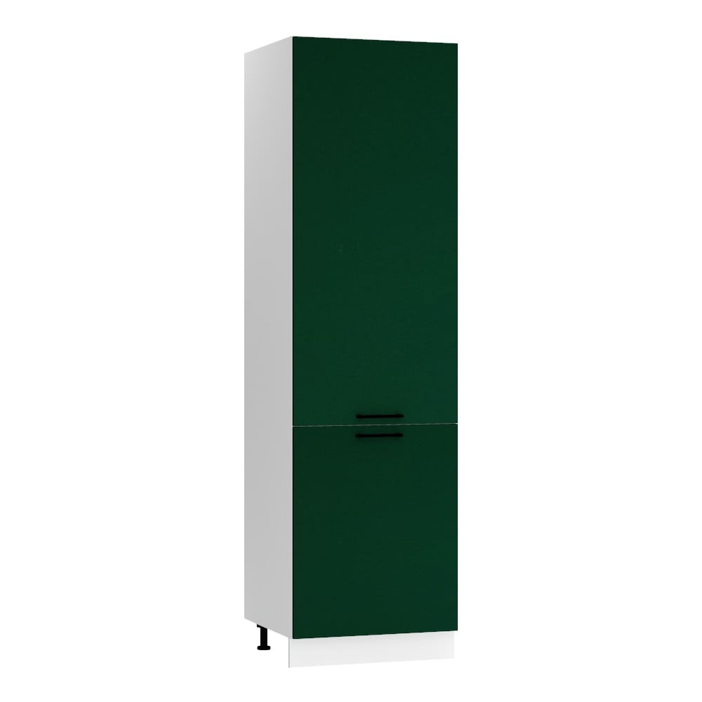 Dulap de bucătărie pentru frigider încorporat înalt (lățime 60 cm) Rowan – STOLKAR