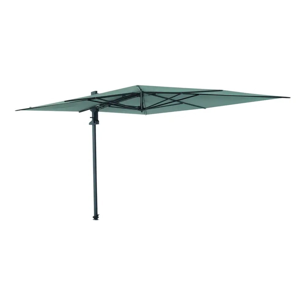 Umbrelă de soare / parasolar Madison Saint-Tropez, 355 x 300 cm, gri bonami.ro