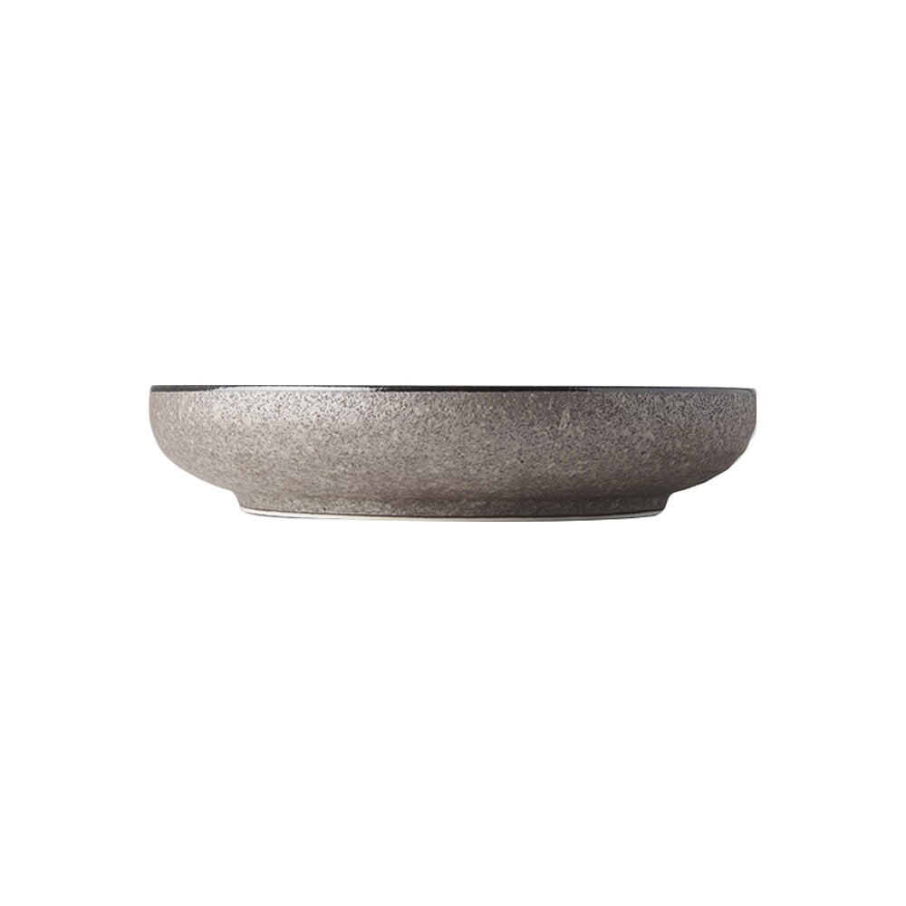 Farfurie din ceramică cu margine înaltă MIJ Earth, ø 22 cm, bej bonami.ro imagine 2022