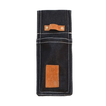 Husă/teacă pentru curea esschert design denim
