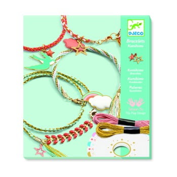 Set diy brățări djeco heaven