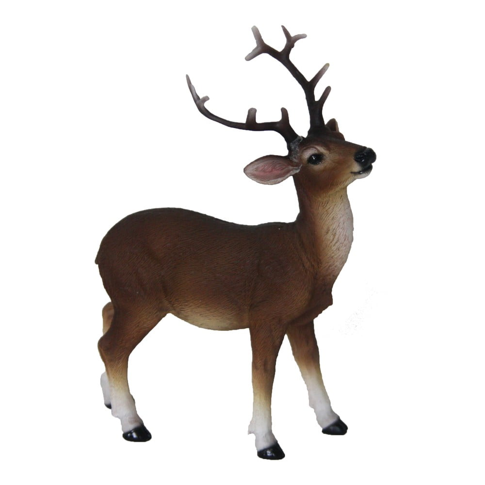 Statuetă de grădină din polirășină Deer – Esschert Design