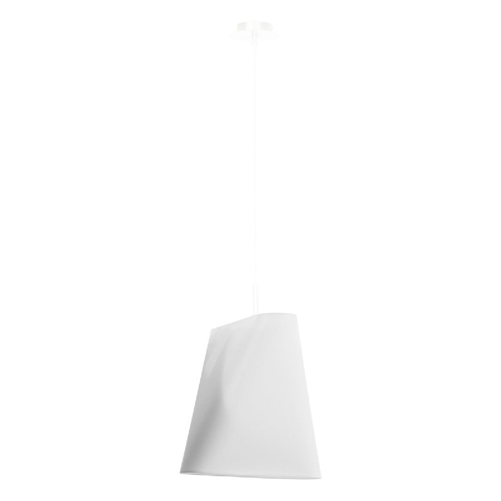 Lustra alba 28x28 cm Velo - Nice Lamps