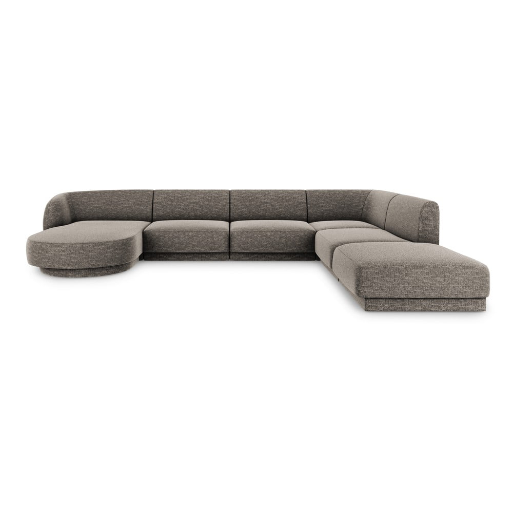 Colțar gri (pe partea dreaptă) miley – micadoni home