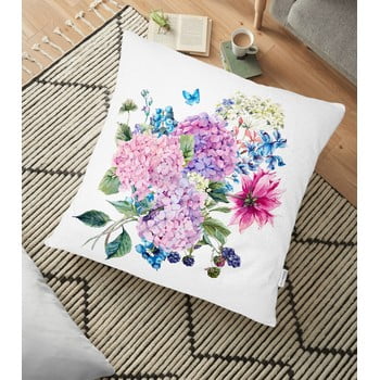 Față de pernă din amestec de bumbac minimalist cushion covers bouquet, 70 x 70 cm