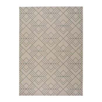 Covor pentru exterior universal silvana caretto, 120 x 170 cm, bej