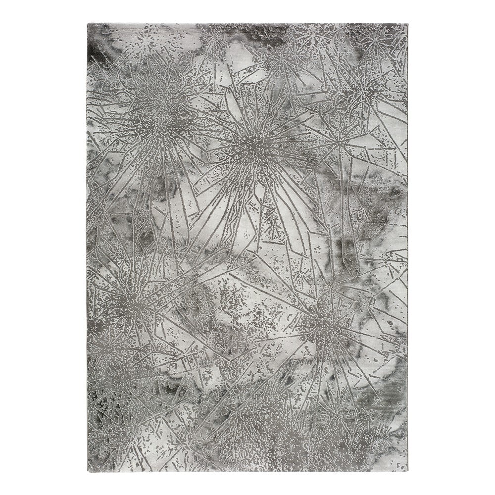 Covor Universal Norah Abstract, 140 x 200 cm, gri bonami.ro imagine 2022