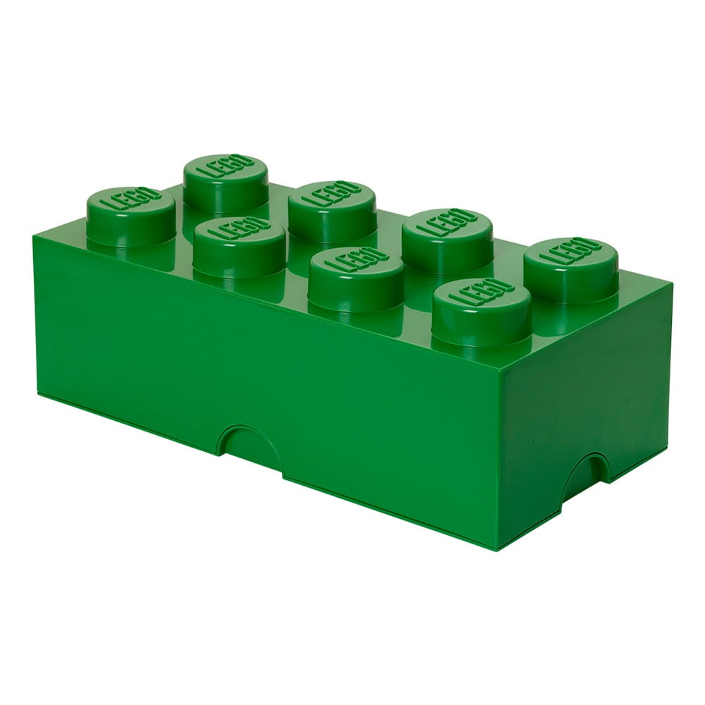 Cutie depozitare LEGO®, verde bonami.ro imagine 2022