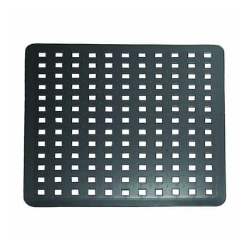 Protecție chiuvetă idesign, 28 x 32 cm, negru