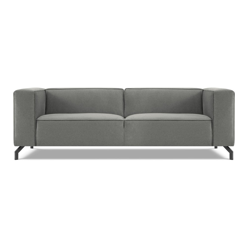 Canapea Windsor & Co Sofas Ophelia, 230 x 95 cm, gri bonami.ro imagine 2022