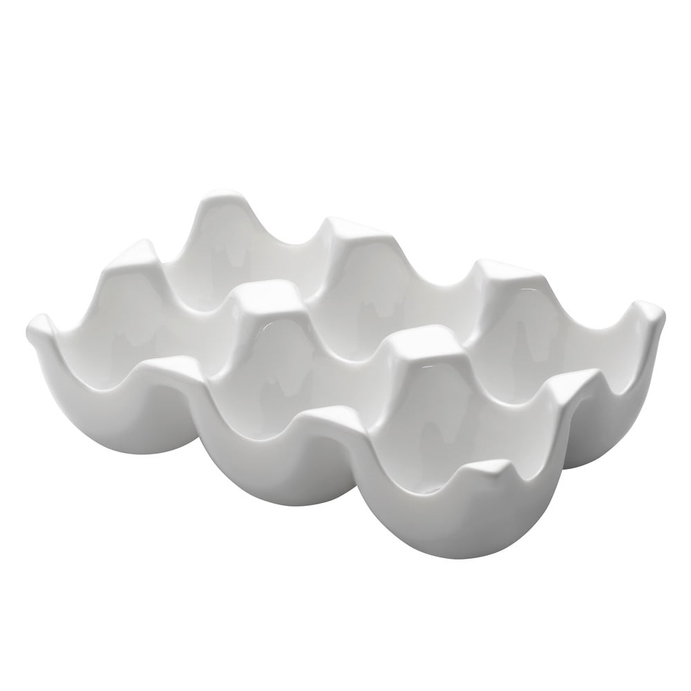 Suport din porțelan pentru ouă Maxwell & Williams Basic, alb bonami.ro imagine 2022