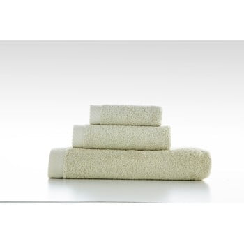 Set 3 prosoape din bumbac el delfin lisa coral, verde