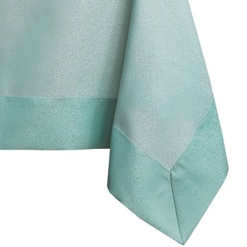 Față de masă ameliahome empire mint, 140 x 180 cm, verde mentă