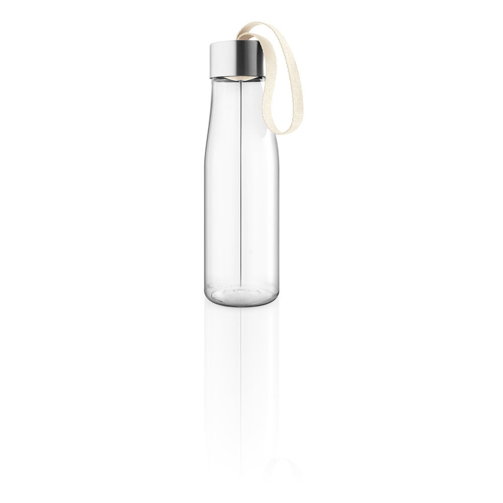 Sticlă de apă cu capac bej Eva Solo MyFlavour, 750 ml bonami.ro