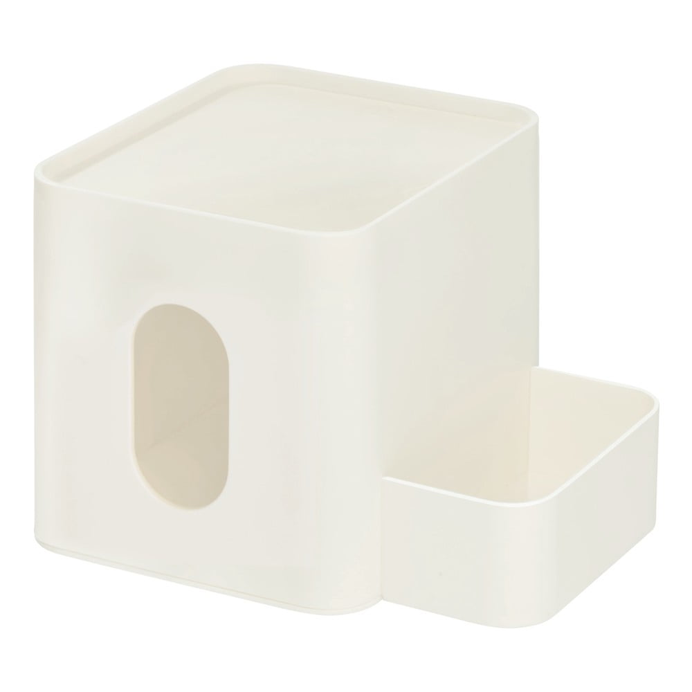 Cutie pentru șervețele iDesign Caddy, alb bonami.ro imagine 2022