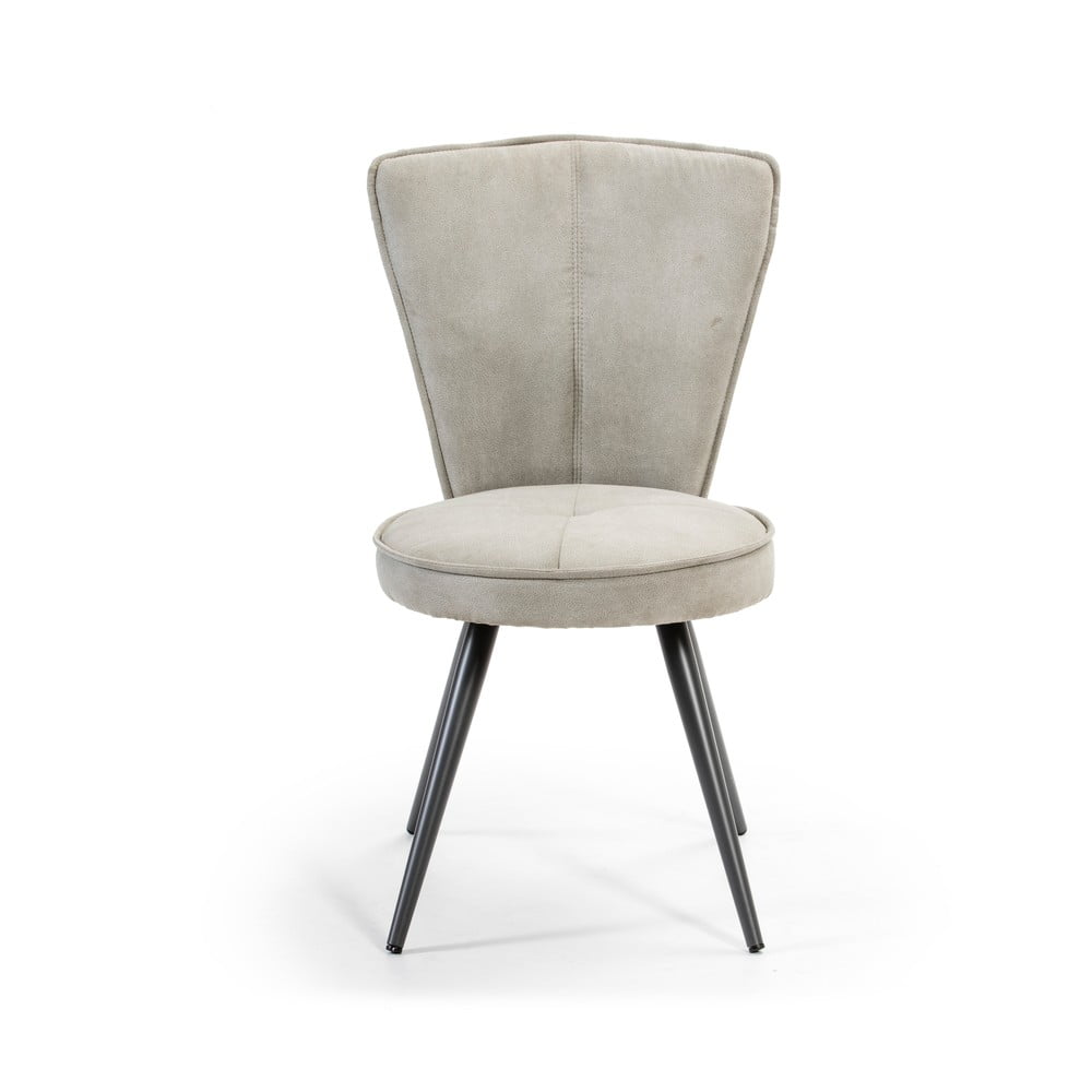Scaun dining Marckeric Minty, gri deschis bonami.ro imagine noua