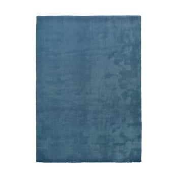 Covor universal berna liso, 60 x 110 cm, albastru