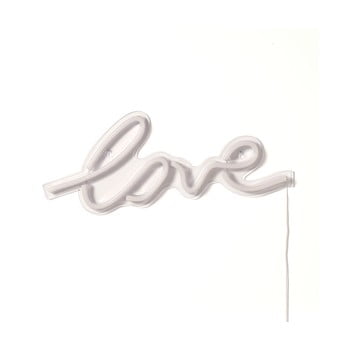 Decorațiune luminoasă tomasucci love