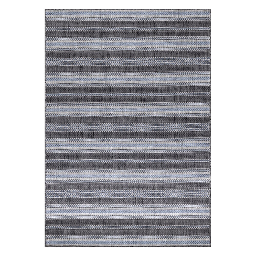 Covor tip traversă de exterior gri 80x250 cm Sunny – Ayyildiz Carpets