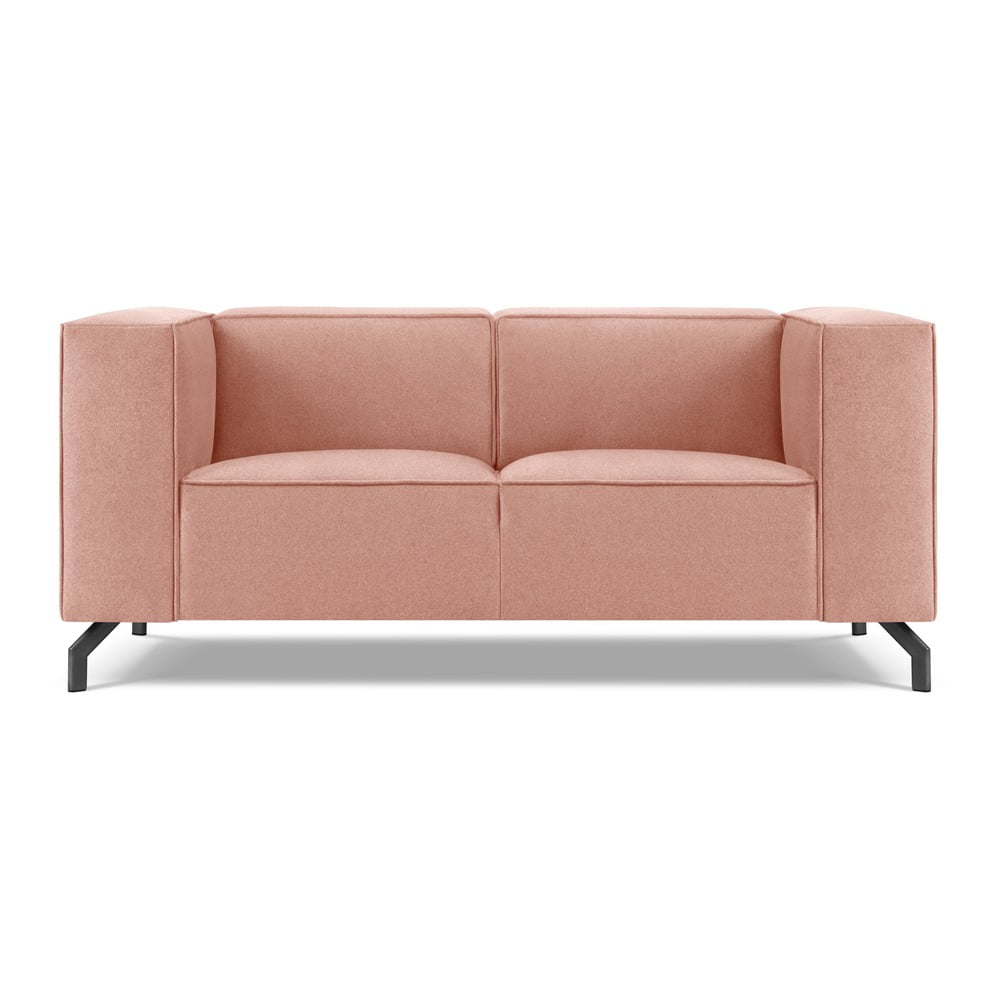 Canapea Windsor & Co Sofas Ophelia, 170 x 95 cm, roz bonami.ro imagine 2022