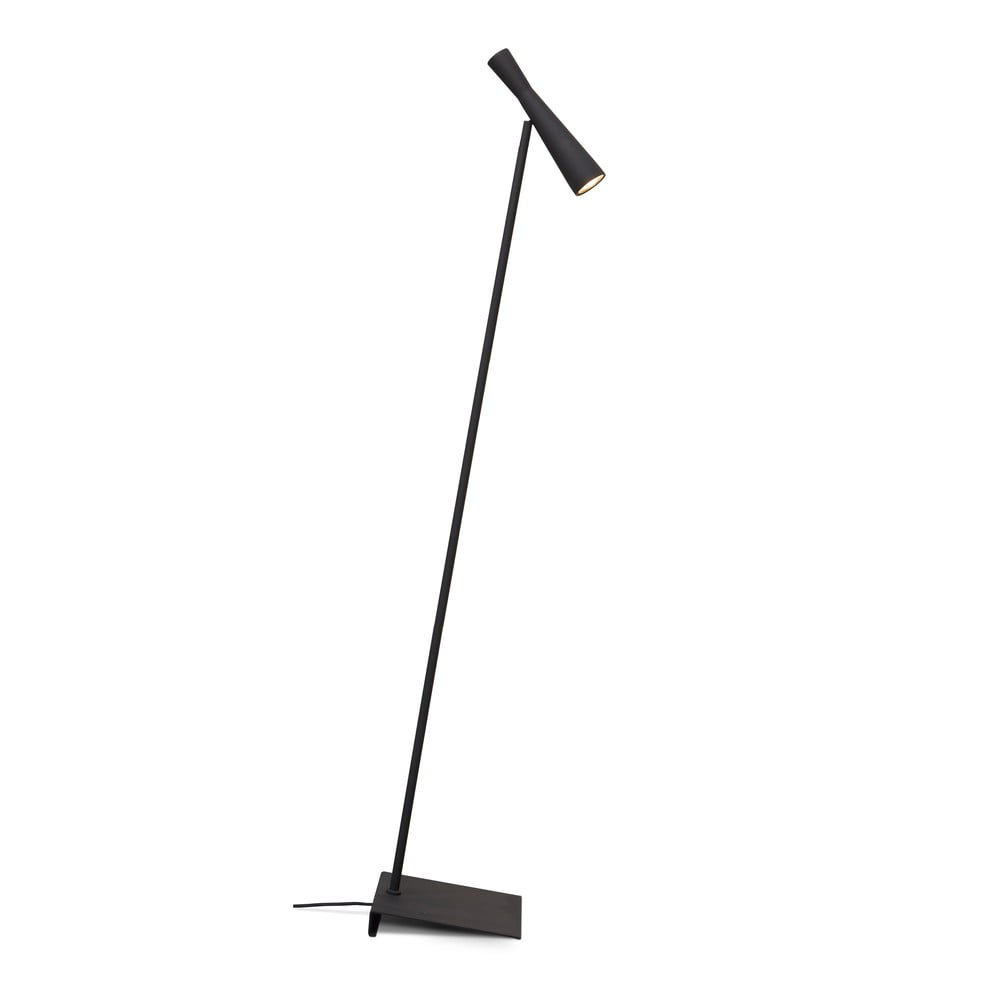 Lampadar negru cu abajur din metal (înălțime 145,5 cm) Bordeaux – it\'s about RoMi