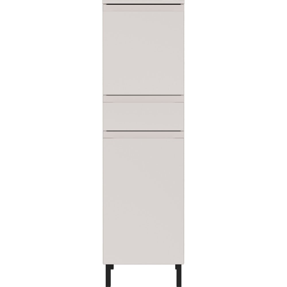 Dulap de baie crem înalt, îngust 34x120 cm Salinas – Germania