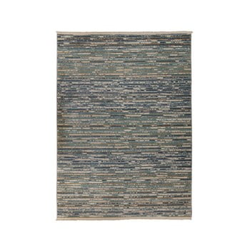 Covor flair rugs lagos, 160 x 214 cm, albastru