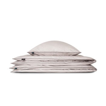 Husă pentru pilotă welovebeds perla, 155 x 200 cm