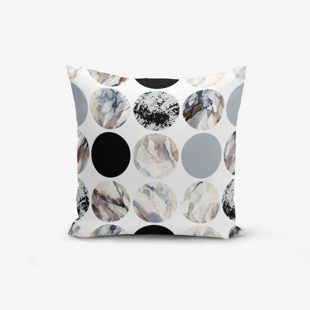 Față de pernă Minimalist Cushion Covers Ring Modern, 45 x 45 cm bonami.ro imagine noua