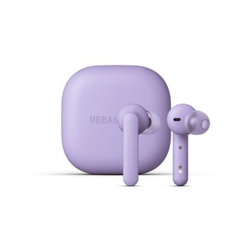 Căști wireless Urbanears Alby, violet