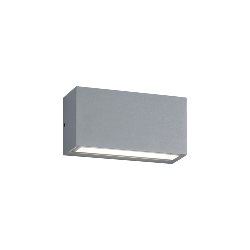 Poza Corp de iluminat pentru exterior LED de perete (inaltime 5 cm) Trent a€“ Trio