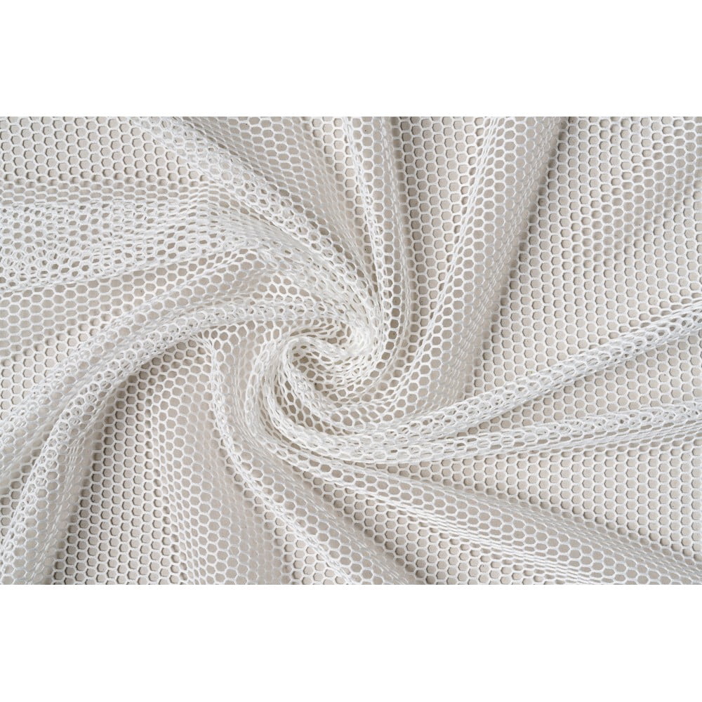 Perdea albă 140x245 cm miko – mendola fabrics