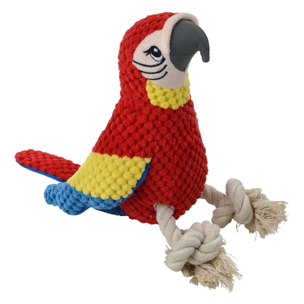 Jucărie pentru câine Parrot – Love Story