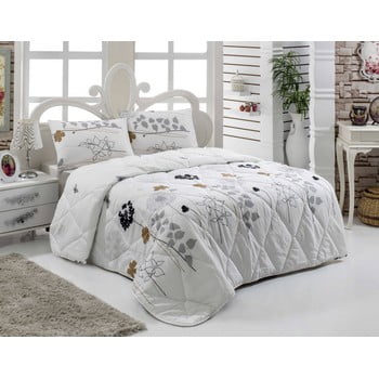 Cuvertură matlasată pentru pat dublu eponj home liona, 195 x 215 cm