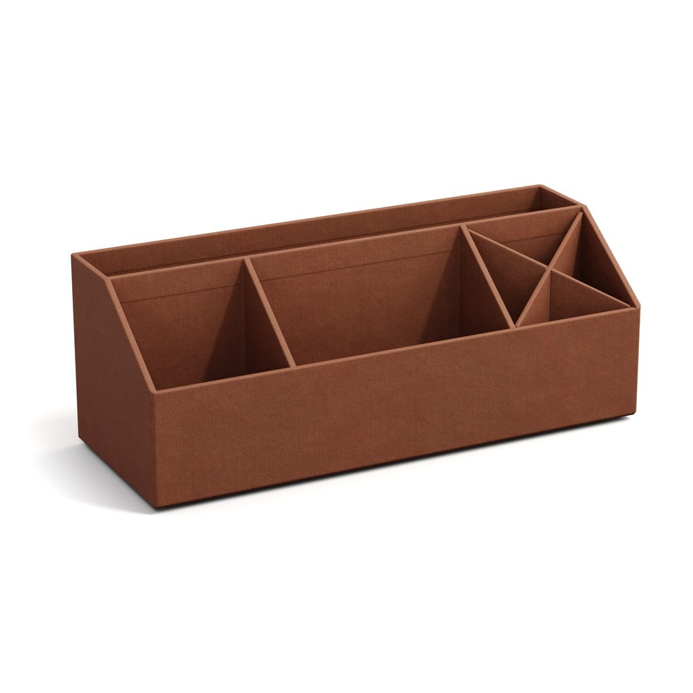 Organizator pentru papetărie din carton Elisa Restore Paper Laminate – Bigso