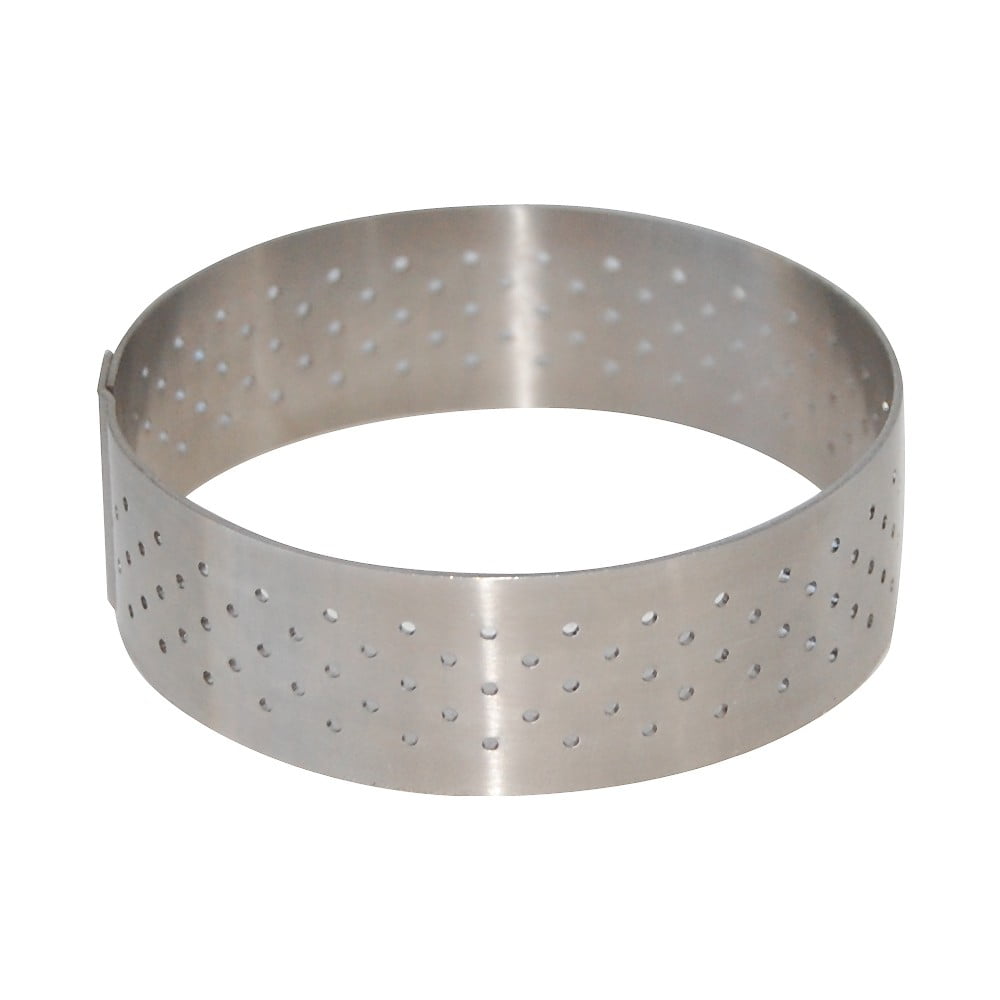 Formă de copt din oțel inoxidabil de Buyer Tart Ring, ø 5,5 cm bonami.ro